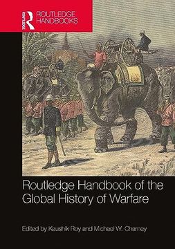 portada Routledge Handbook of the Global History of Warfare (en Inglés)