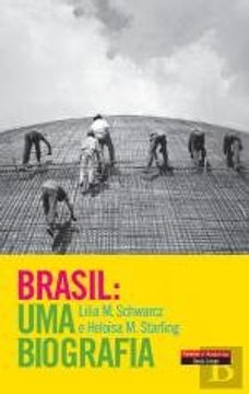 portada Brasil - Uma Biografia (Portuguese Edition)