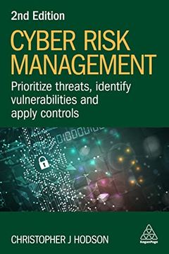 portada Cyber Risk Management: Prioritize Threats, Identify Vulnerabilities and Apply Controls 