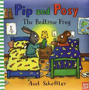 portada Pip and Posy: The Bedtime Frog