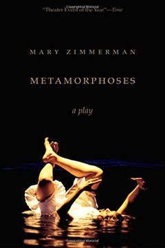 portada Metamorphoses: A Play (en Inglés)