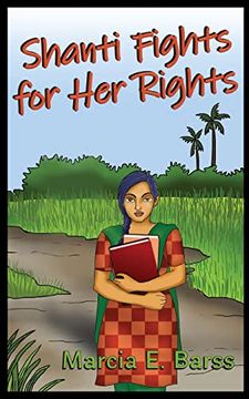 portada Shanti Fights for her Rights (en Inglés)