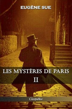 portada Les mystères de Paris: Tome II - Édition intégrale