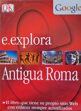 portada e.explora Roma (in Spanish)