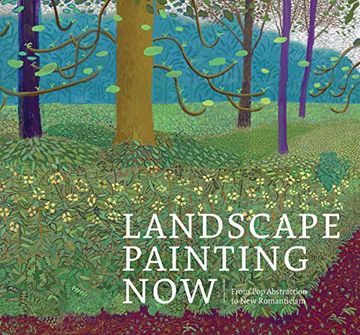 portada Landscape Painting Now: From pop Abstraction to new Romanticism 