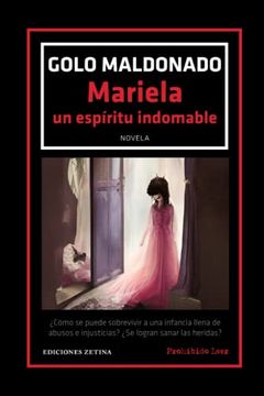 portada Mariela: Un espíritu indomable (in Spanish)