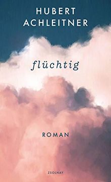 portada Flüchtig: Roman (in German)