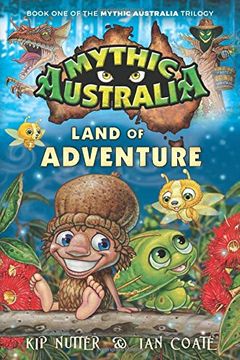 portada Land of Adventure (en Inglés)