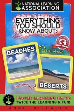 portada Everything You Should Know About Beaches and Deserts (in English)