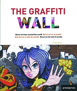 portada The Graffiti Wall