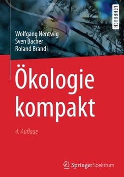 portada Ökologie Kompakt (en Alemán)