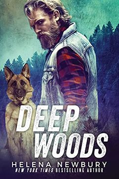 portada Deep Woods (en Inglés)