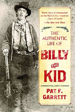 portada The Authentic Life of Billy the Kid (en Inglés)