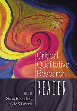 portada Critical Qualitative Research Reader (en Inglés)
