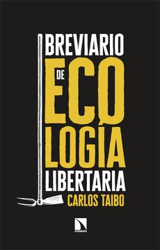 portada Breviario de Ecologia Libertaria (in Spanish)