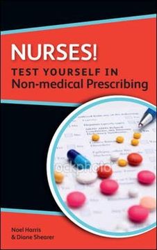 portada Nurses! Test Yourself in Non-Medical Prescribing (in English)