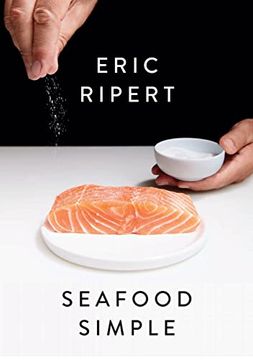 portada Seafood Simple: A Cookbook (in English)