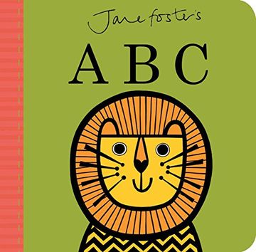 portada Jane Foster's ABC (Jane Foster Books)