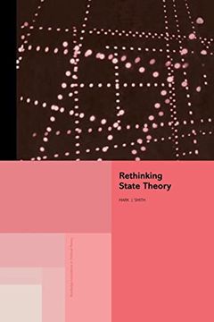 portada Rethinking State Theory (en Inglés)