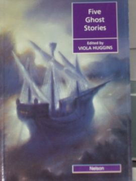 portada Five Ghost Stories: Level 3 - Lower-Intermediate (Nelson Readers) (en N)