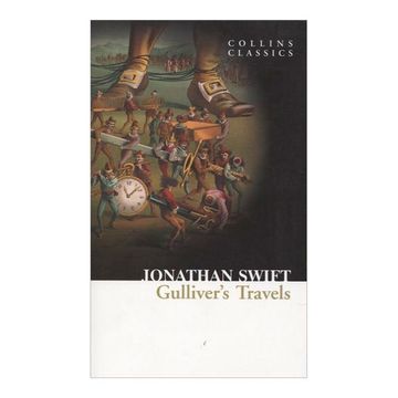 portada Gulliver’S Travels (Collins Classics) 