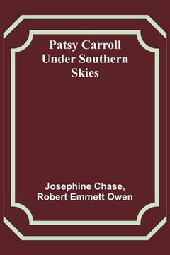 portada Patsy Carroll Under Southern Skies (en Inglés)