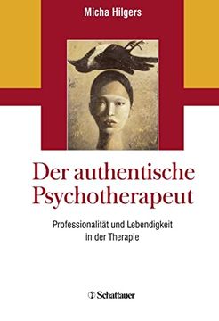 portada Der Authentische Psychotherapeut (en Alemán)