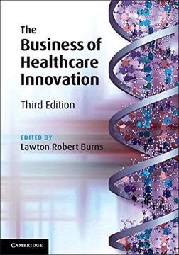 portada The Business of Healthcare Innovation 