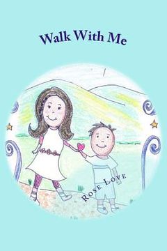 portada Walk With Me (en Inglés)