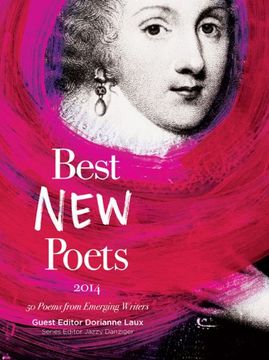 portada Best new Poets 2014: 50 Poems From Emerging Writers (en Inglés)