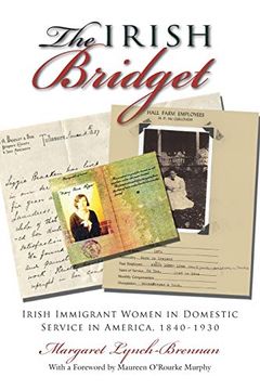 portada Irish Bridget: Irish Immigrant Women in Domestic Service in America, 1840-1930 (Irish Studies) 