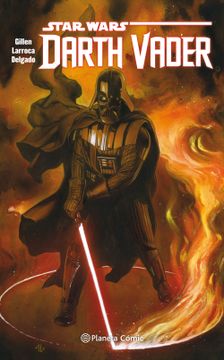 portada Star Wars Darth Vader Tomo nº 02