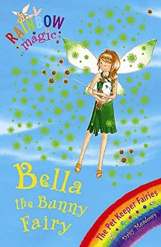 portada Bella the Bunny Fairy