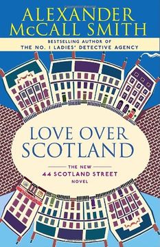 portada Love Over Scotland (en Inglés)