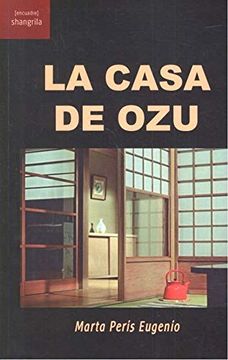 portada La Casa de ozu (in Spanish)