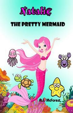 portada Natalie, The Pretty Mermaid (en Inglés)