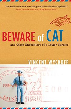 portada Beware of Cat: And Other Encounters of a Letter Carrier