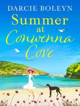 portada Summer at Conwenna Cove: A Heart-Warming, Feel-Good Holiday Romance set in Cornwall (en Inglés)