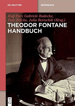portada Theodor Fontane Handbuch (in German)