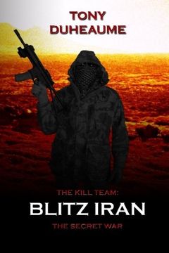 portada Blitz Iran: The Secret War: Volume 2 (The Kill Team)