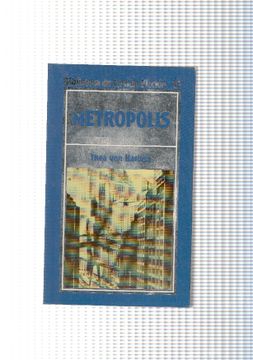 portada Metropolis