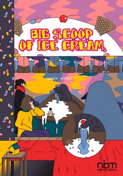 portada Big Scoop of ice Cream (en Inglés)