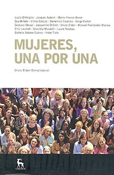 portada Mujeres una por una (in Spanish)