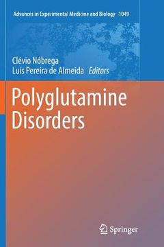 portada Polyglutamine Disorders (en Inglés)