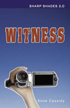 portada Witness (Shades 2. 0) (en Inglés)