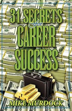 portada 31 secrets to career success (en Inglés)