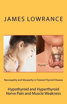 portada neuropathy and myopathy in treated thyroid disease (en Inglés)