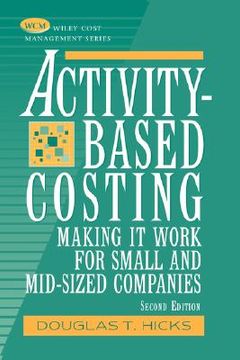 portada activity-based costing