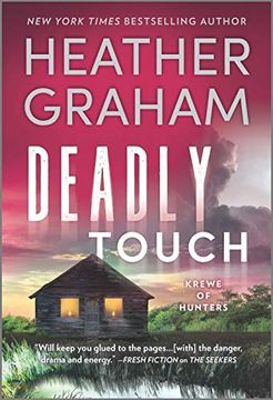 portada Deadly Touch: 31 (Krewe of Hunters) 