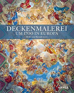 portada Deckenmalerei um 1700 in Europa: Höfe und Residenzen 